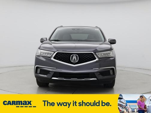 2017 Acura MDX Advance