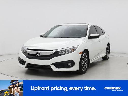 2018 Honda Civic EX-T