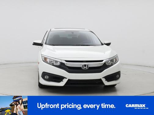 2018 Honda Civic EX-T