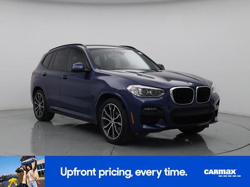2020 BMW X3 sDrive30i