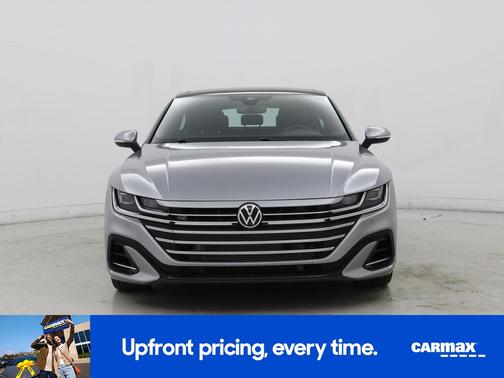 Silver 2021 Volkswagen Arteon SEL R-Line