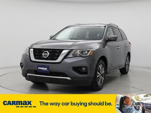 2019 Nissan Pathfinder SL