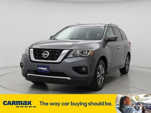 2019 Nissan Pathfinder SL