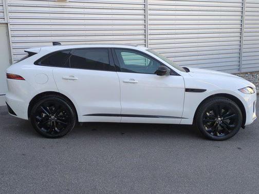 Fuji White 2026 Jaguar F-PACE R-Dynamic S P400 AWD Automatic