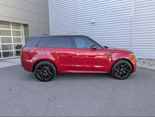Santorini 2023 Land Rover Range Rover Sport SE