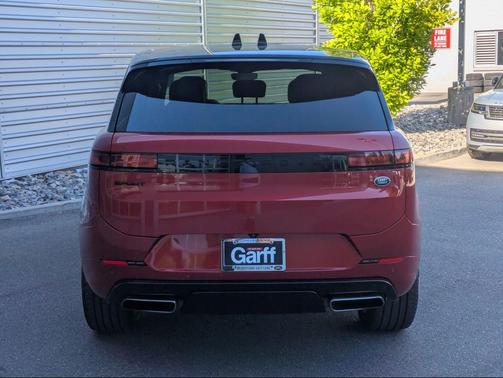 Santorini 2023 Land Rover Range Rover Sport SE