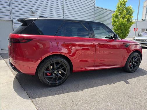 Santorini 2023 Land Rover Range Rover Sport SE