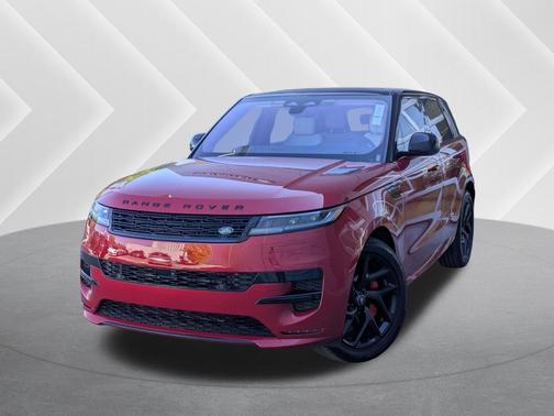 Santorini 2023 Land Rover Range Rover Sport SE