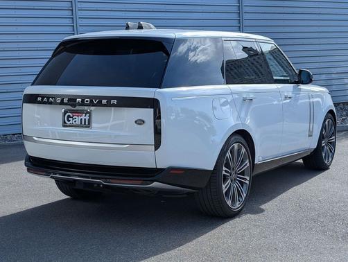 Fuji White 2023 Land Rover Range Rover Autobiography