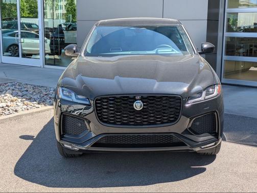 Santorini Black Metallic 2026 Jaguar F-PACE R-Dynamic S P250 AWD Automatic