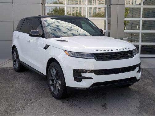 Fuji White 2024 Land Rover Range Rover Sport SE
