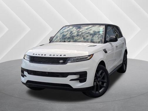 Fuji White 2024 Land Rover Range Rover Sport SE