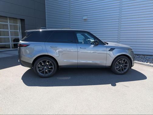Gray 2023 Land Rover Range Rover Sport SE
