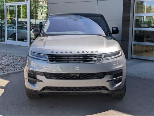 Gray 2023 Land Rover Range Rover Sport SE