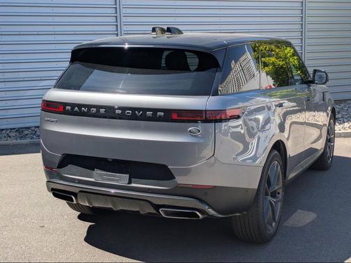 Gray 2023 Land Rover Range Rover Sport SE