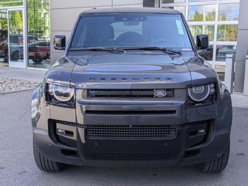 Carpathian Grey Premium Metallic 2026 Land Rover Defender P300 S