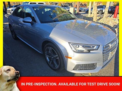 2017 Audi A4 2.0T Premium Plus