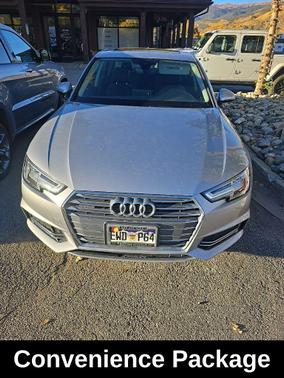 2017 Audi A4 2.0T Premium Plus