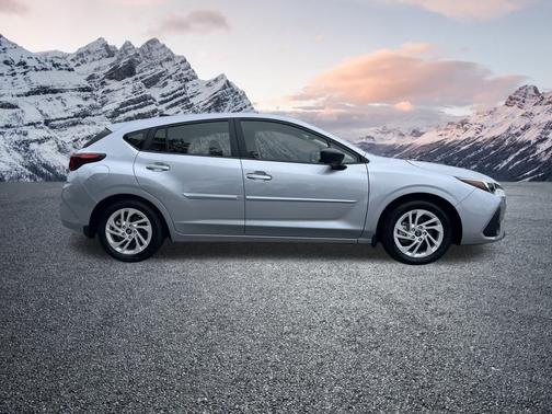 2024 Subaru Impreza Base