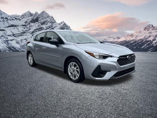 2024 Subaru Impreza Base