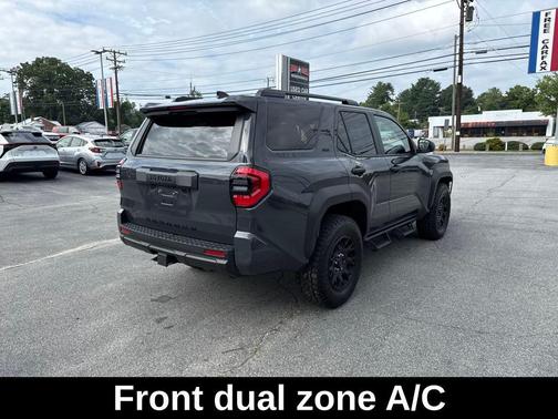 2025 Toyota 4Runner TRD Off Road