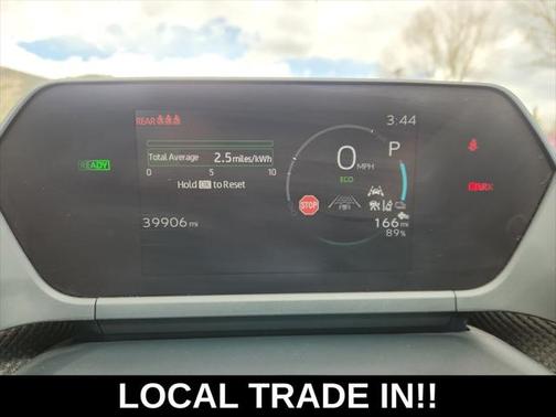 2023 Toyota bZ4X Limited