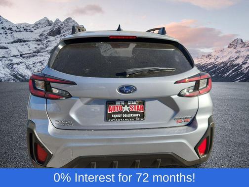 2025 Subaru Crosstrek Premium