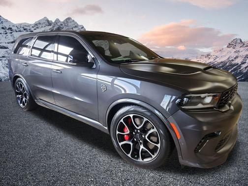 2024 Dodge Durango SRT Hellcat Plus AWD
