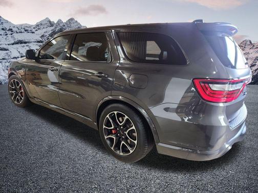 2024 Dodge Durango SRT Hellcat Plus AWD