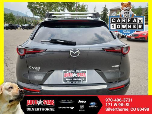 2023 Mazda CX-30 2.5 S Preferred Package
