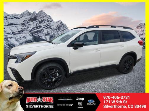 2025 Subaru Ascent Onyx Edition Touring 7-Passenger