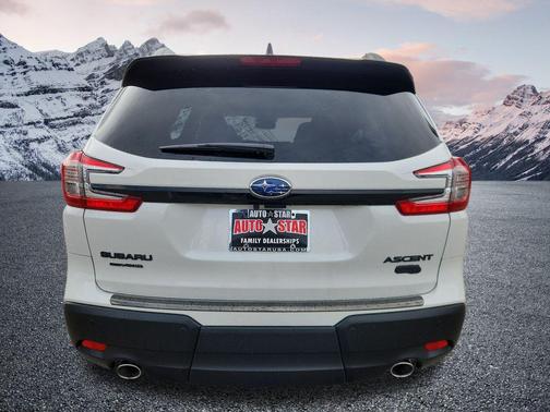 2025 Subaru Ascent Onyx Edition Touring 7-Passenger