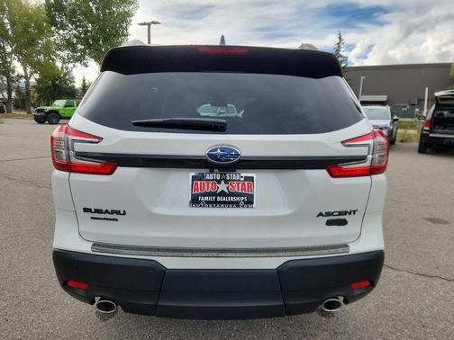 2025 Subaru Ascent Onyx Edition Touring 7-Passenger
