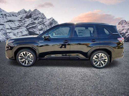 2025 Subaru Forester Hybrid Touring