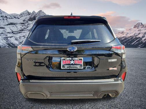 2025 Subaru Forester Hybrid Touring