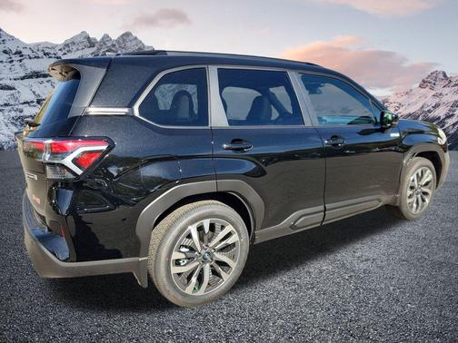 2025 Subaru Forester Hybrid Touring