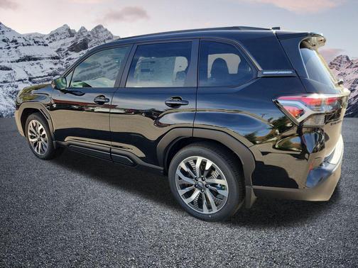 2025 Subaru Forester Hybrid Touring