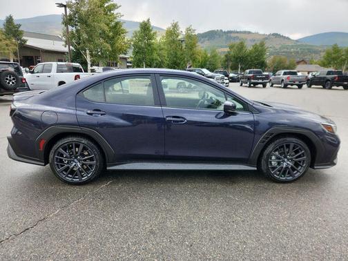 2025 Subaru WRX Premium