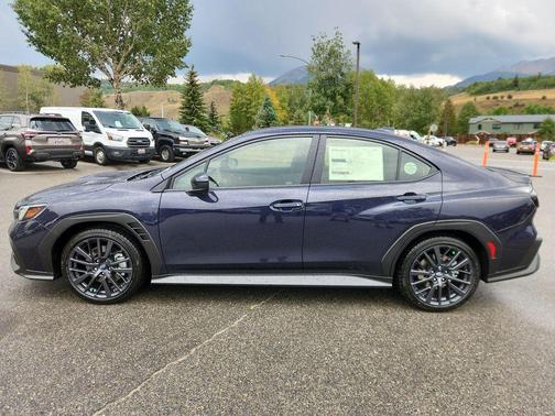2025 Subaru WRX Premium
