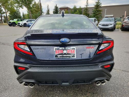 2025 Subaru WRX Premium