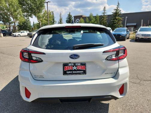2025 Subaru Impreza Base
