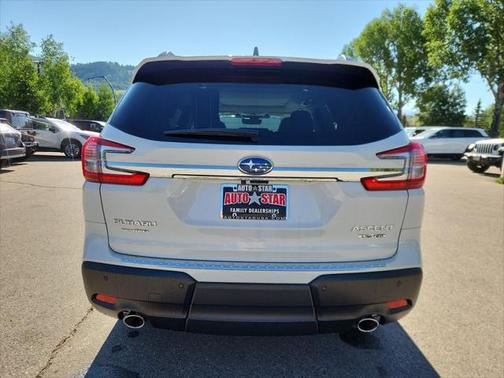 2025 Subaru Ascent Limited 8-Passenger