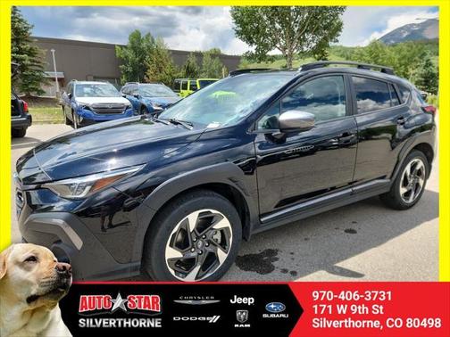 2024 Subaru Crosstrek Limited