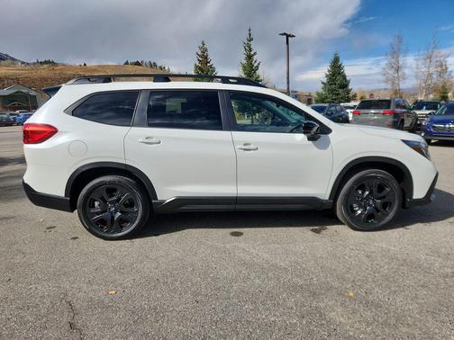 2025 Subaru Ascent Onyx Edition 7-Passenger