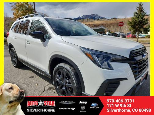 2025 Subaru Ascent Onyx Edition 7-Passenger