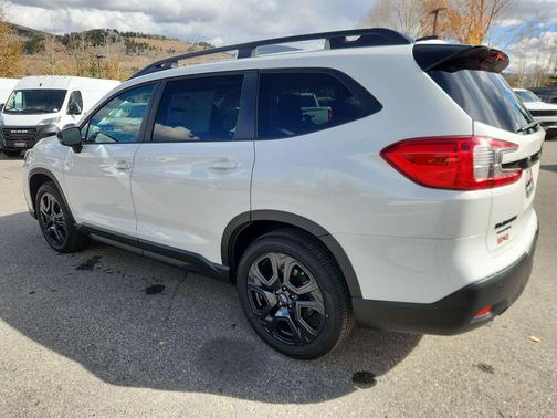 2025 Subaru Ascent Onyx Edition 7-Passenger