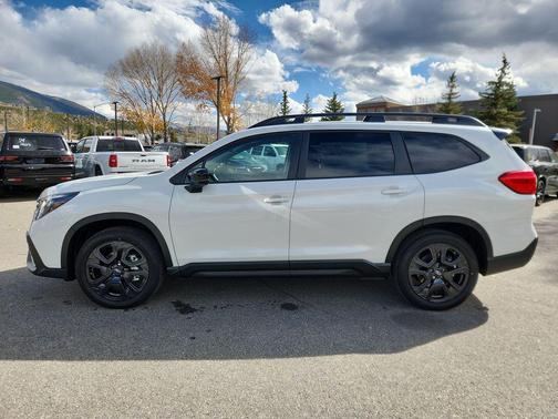 2025 Subaru Ascent Onyx Edition 7-Passenger