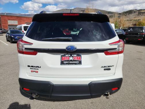 2025 Subaru Ascent Onyx Edition 7-Passenger