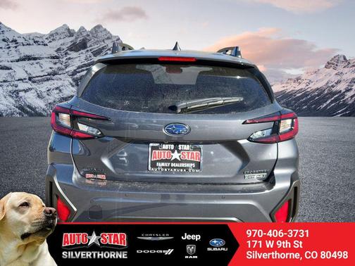 2026 Subaru Crosstrek Hybrid Base