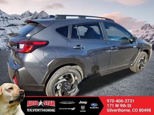 2026 Subaru Crosstrek Hybrid Base